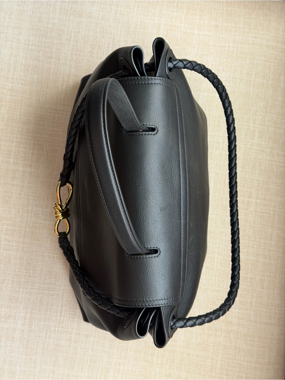 Bottega Veneta Medium Ciao Ciao Bag (black) - Picture 12 of 14